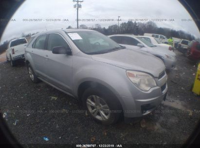 Used Chevrolet Equinox For Sale Salvage Auction Online Iaa