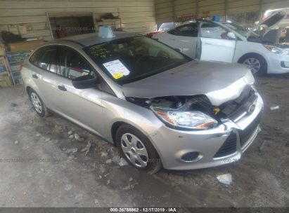 2012 Ford Focus S For Auction Iaa