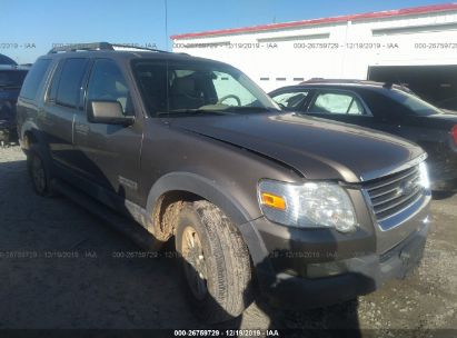 Used Ford Explorer For Sale Salvage Auction Online Iaa