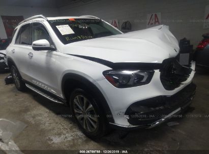 2020 Mercedes Benz Gle 26759788 Iaa Insurance Auto Auctions