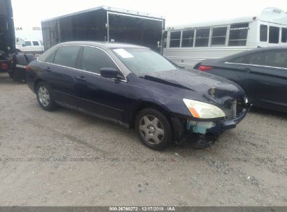 2005 Honda Accord 26760272 Iaa Insurance Auto Auctions