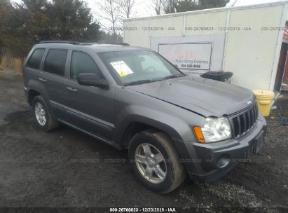 2007 Jeep Grand Cherokee Laredo Columbia Freedom For Auction