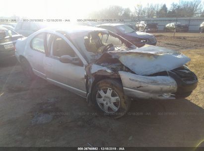 Used Chrysler Cirrus For Sale Salvage Auction Online Iaa