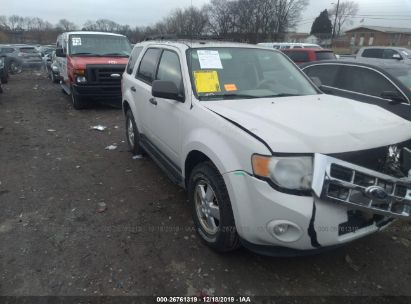 Used Ford Escape For Sale Salvage Auction Online Iaa