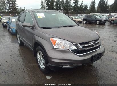 2010 Honda Cr V 26761884 Iaa Insurance Auto Auctions