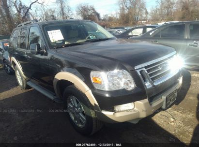 Used Ford Explorer For Sale Salvage Auction Online Iaa