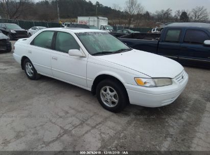 Used Toyota Camry For Sale Salvage Auction Online Iaa