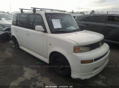 Used Toyota Scion Xb For Sale Salvage Auction Online Iaa