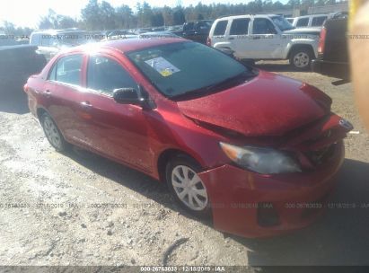 2011 Toyota Corolla 26763033 Iaa Insurance Auto Auctions