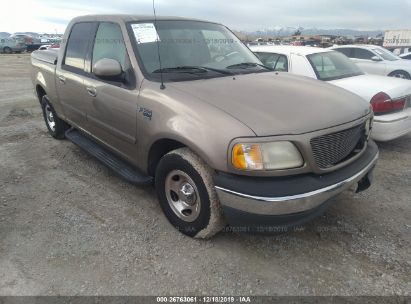 2001 Ford F150 26763061 Iaa Insurance Auto Auctions