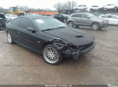 2004 Pontiac Gto For Auction Iaa