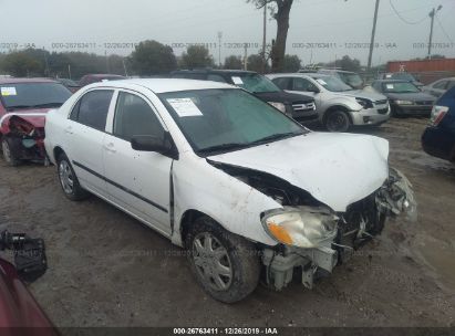 2004 Toyota Corolla 26763411 Iaa Insurance Auto Auctions