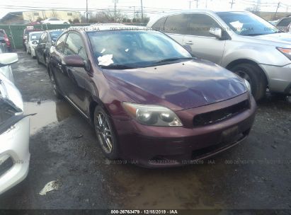 2005 Toyota Scion Tc For Auction Iaa