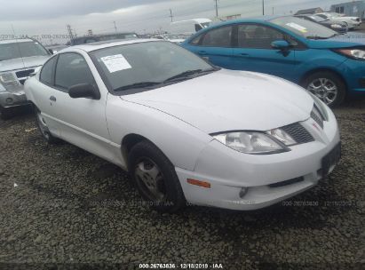 Used Pontiac Sunfire For Sale Salvage Auction Online Iaa