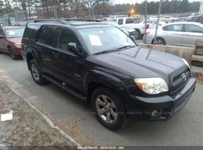 Used Toyota 4runner For Sale Salvage Auction Online Iaa