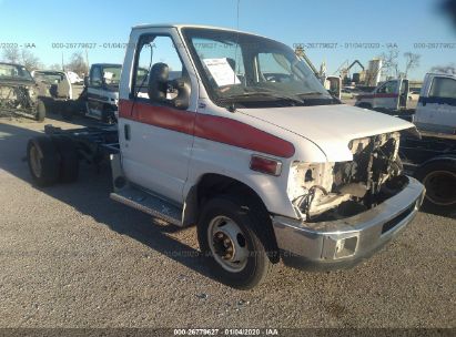 2010 Ford Econoline For Auction Iaa