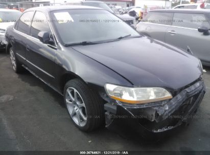 Used Honda Accord For Sale Salvage Auction Online Iaa