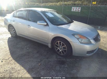 2008 Nissan Altima 26767825 Iaa Insurance Auto Auctions