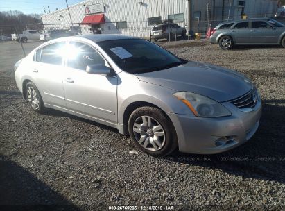 2010 Nissan Altima S For Auction Iaa