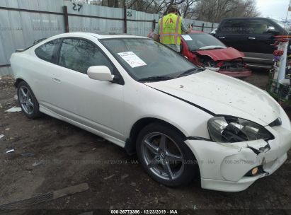 2006 Acura Rsx Type S For Auction Iaa