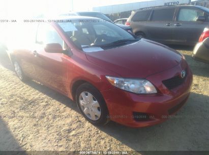 2010 Toyota Corolla 26774574 Iaa Insurance Auto Auctions
