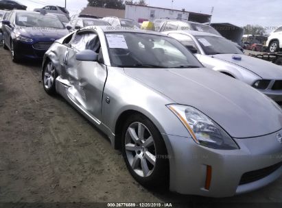 11 NISSAN 11Z, 11 | IAA-Insurance Auto Auctions