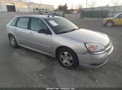 2005 Chevrolet Malibu 26777196 Iaa Insurance Auto Auctions