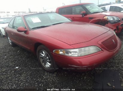 Used 1998 Lincoln Mark Viii For Sale Salvage Auction