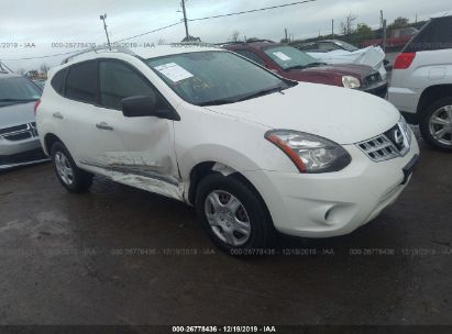 Used Nissan Rogue For Sale Salvage Auction Online Iaa