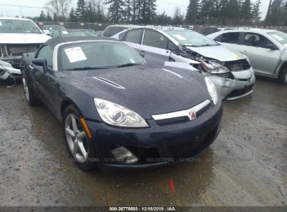 Used Saturn Sky For Sale Salvage Auction Online Iaa