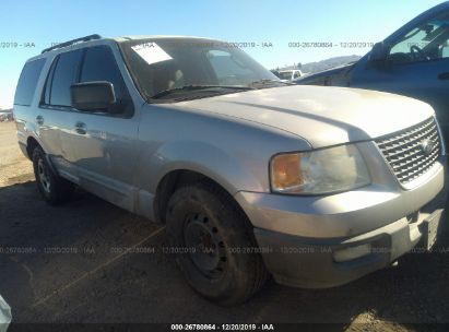 2006 Ford Expedition 26780864 Iaa Insurance Auto Auctions