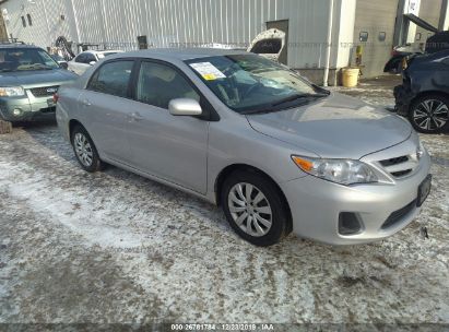 2012 Toyota Corolla 26781784 Iaa Insurance Auto Auctions