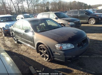 Used Nissan Maxima For Sale Salvage Auction Online Iaa