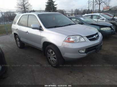 Used Acura For Sale Salvage Auction Online Iaa