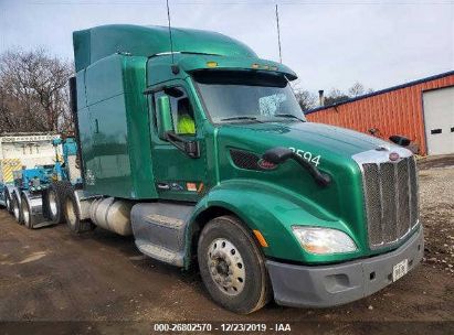 2015 Peterbilt 579 26802570 Iaa Insurance Auto Auctions