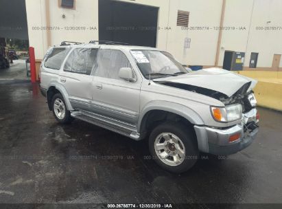 Used Toyota 4runner For Sale Salvage Auction Online Iaa