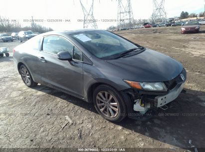 Used Honda Civic For Sale Salvage Auction Online Iaa