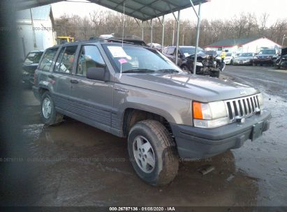 Used 1995 Jeep Grand Cherokee For Sale Salvage Auction