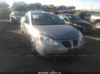 2008 Pontiac G6 26792690 Iaa Insurance Auto Auctions