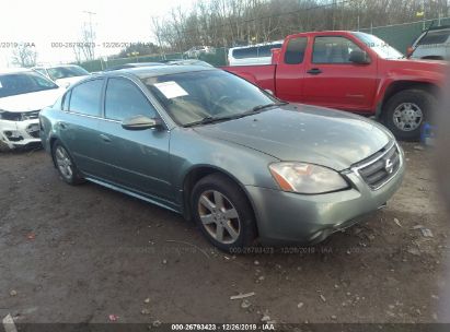 2003 Nissan Altima 26793423 Iaa Insurance Auto Auctions