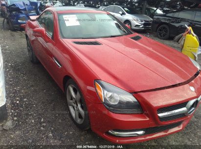 2012 Mercedes Benz Slk 26794844 Iaa Insurance Auto Auctions