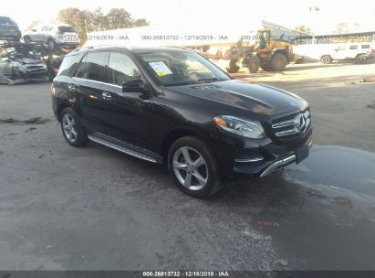 2017 Mercedes Benz Gle 26813732 Iaa Insurance Auto Auctions