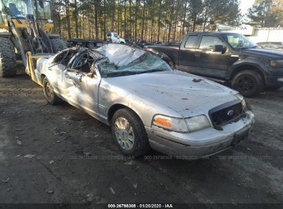 Used Ford Crown Victoria For Sale Salvage Auction Online Iaa