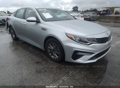 Used Kia Optima For Sale Salvage Auction Online Iaa