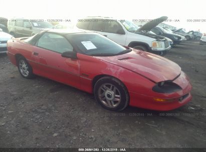 1995 Chevrolet Camaro 26801283 Iaa Insurance Auto Auctions