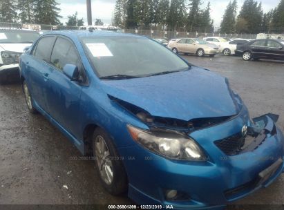 2010 Toyota Corolla 26801399 Iaa Insurance Auto Auctions