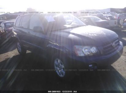 2003 Toyota Highlander