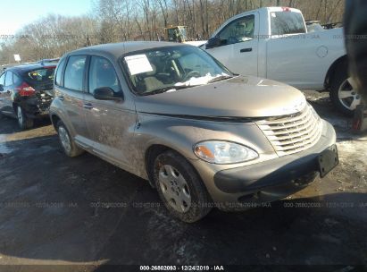 2003 Chrysler Pt Cruiser Classic For Auction Iaa