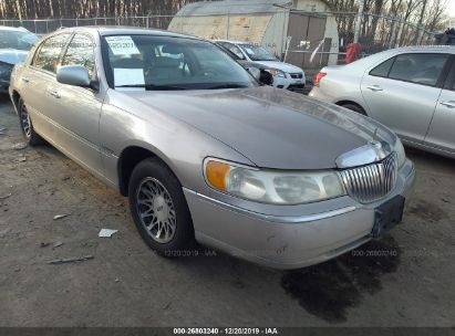 Used Lincoln For Sale Salvage Auction Online Iaa