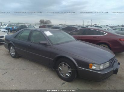 1995 Cadillac Seville Sts For Auction Iaa